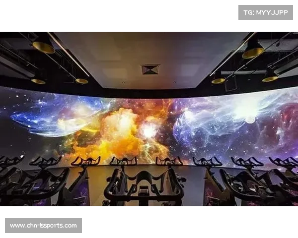 虚拟现实技术引领沉浸式观赛新时代让球迷身临其境体验赛事精彩