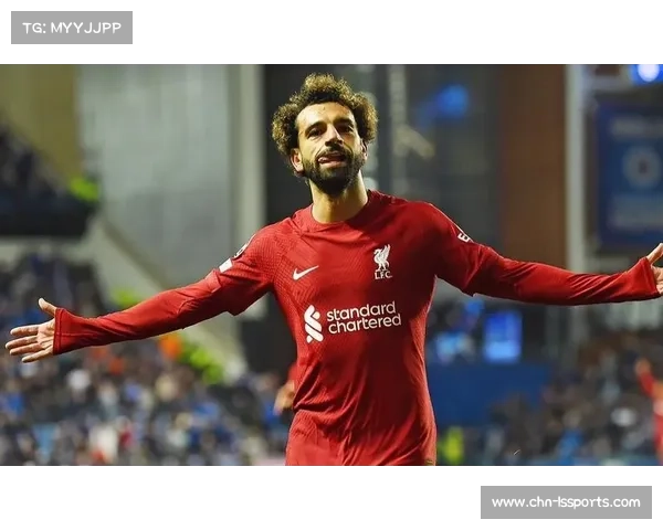 萨拉赫英超92次助攻追平杰拉德,并列利物浦队史第一,Opta Analyst统计确认